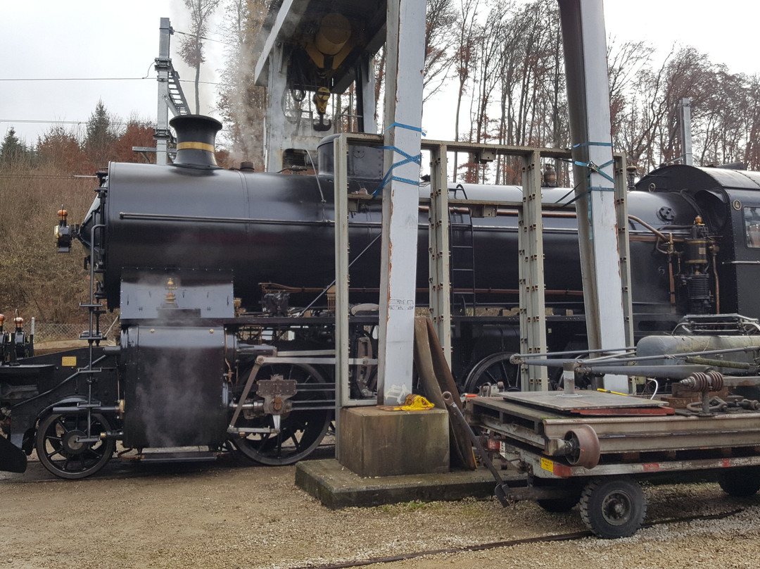DSF - Verein Depot und Schienenfahrzeuge Koblenz景点图片