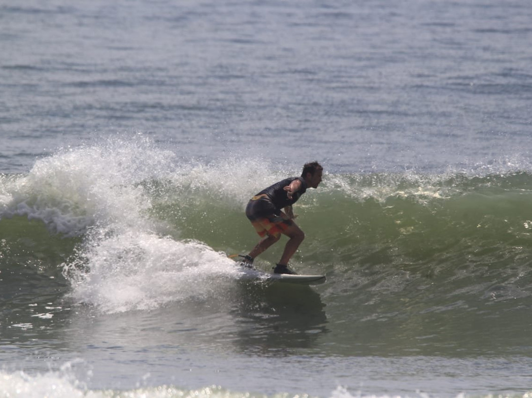 Ayolah Surfing-Medewi必去景点