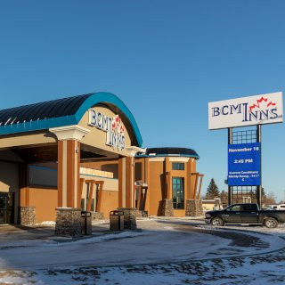 Bcminns - Lloydminster Hotel主图