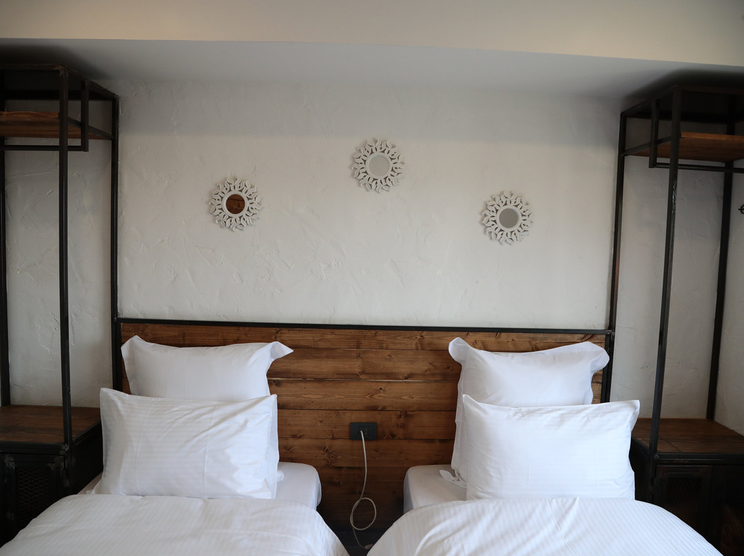 Villagio Hotel & Resort主图