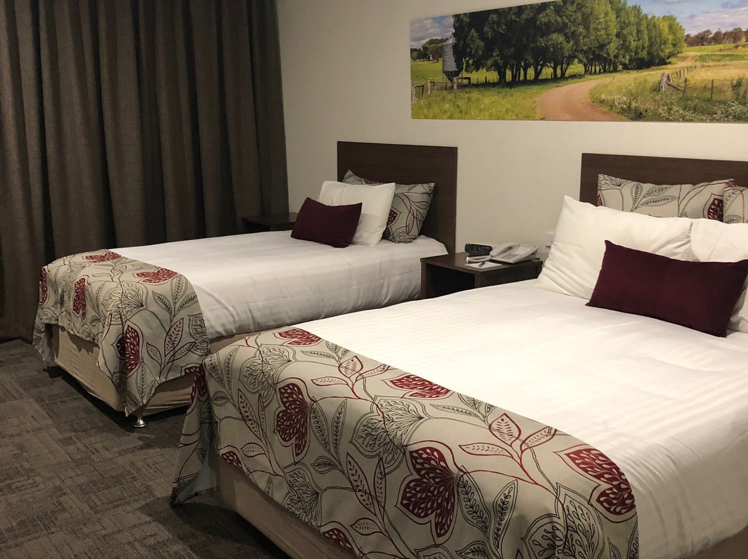 Young Federation Motor Inn主图