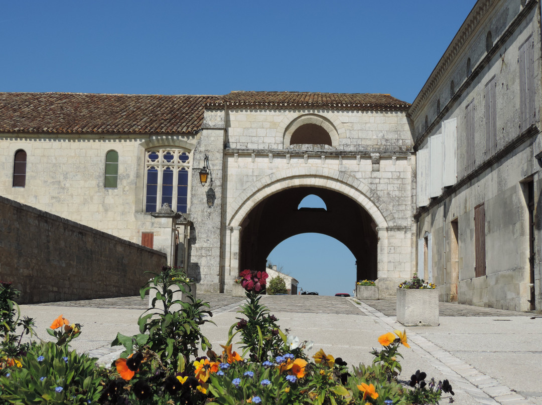 Saint-Genis-de-Saintonge旅游攻略图片