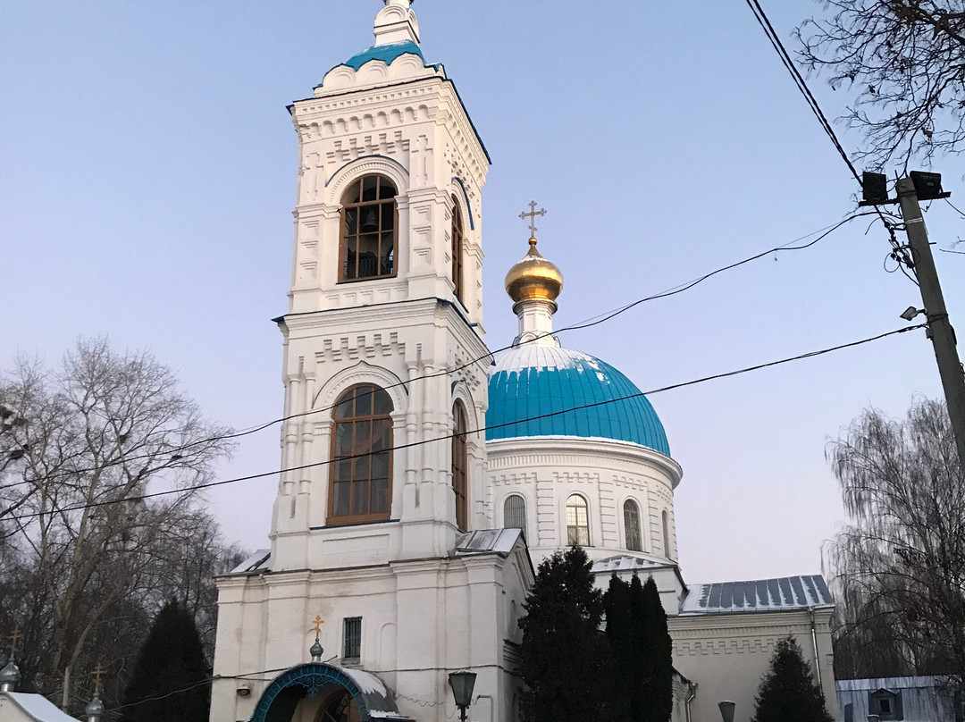 Savvinо Transfiguration Church景点图片