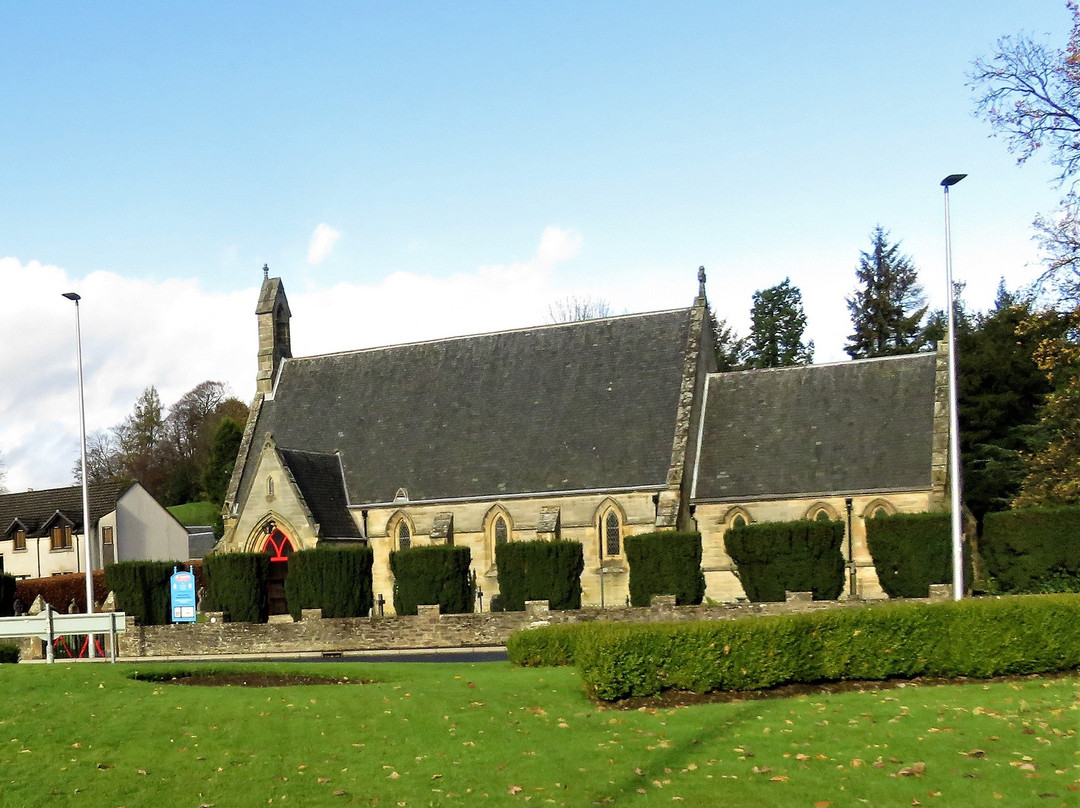 St Marys Scottish Episcopal Church景点图片