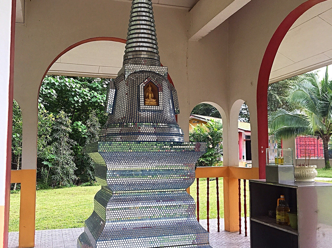 Sakya Monastery & Siamese Temple-Batang Kali必去景点