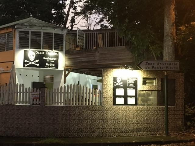 JackTavern HoStel