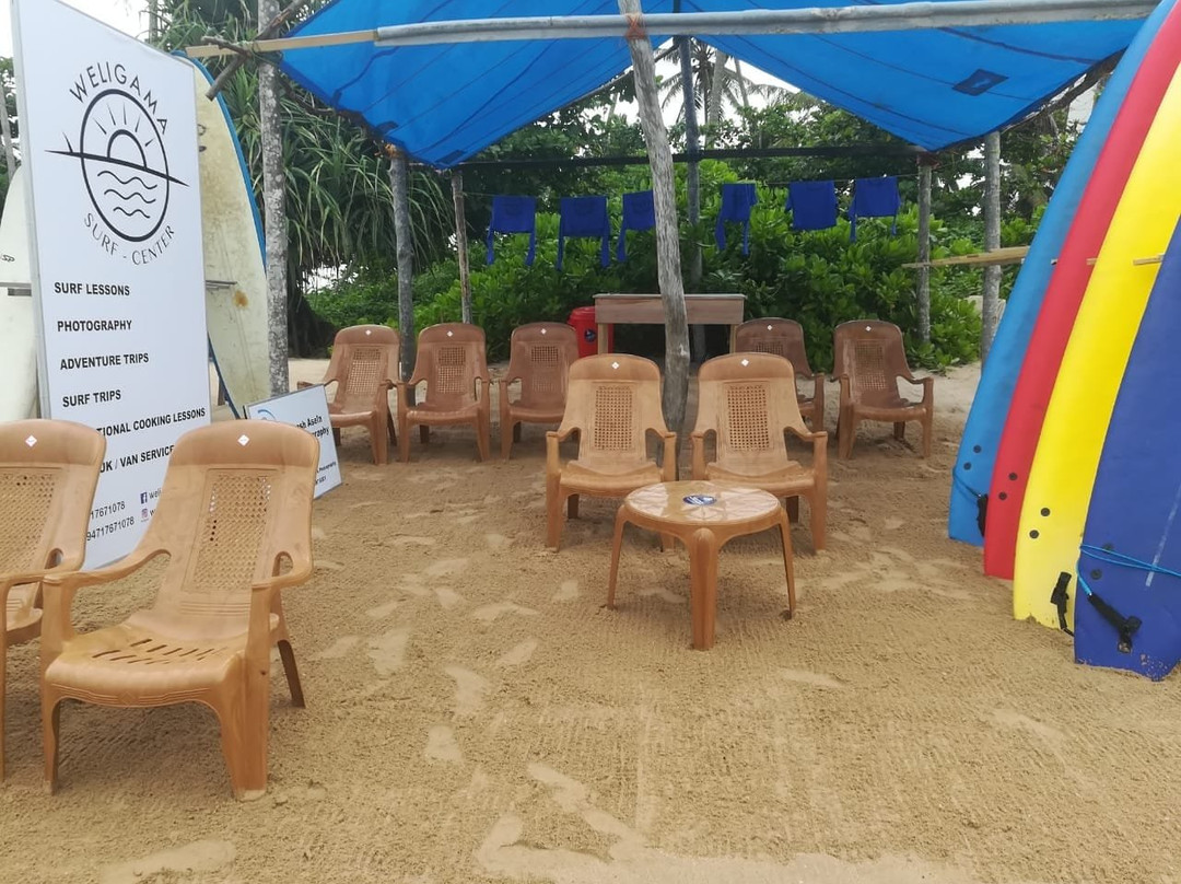 Weligama Surf Center景点图片