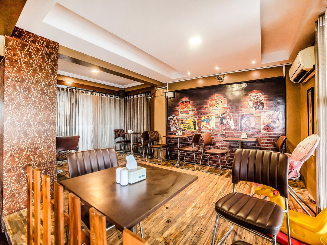 FabHotel Satish Executive Hinjewadi主图