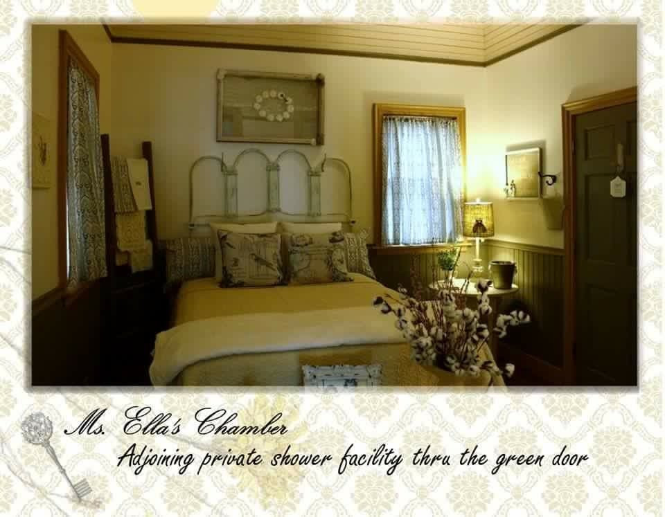 Historic Hull House Inn主图