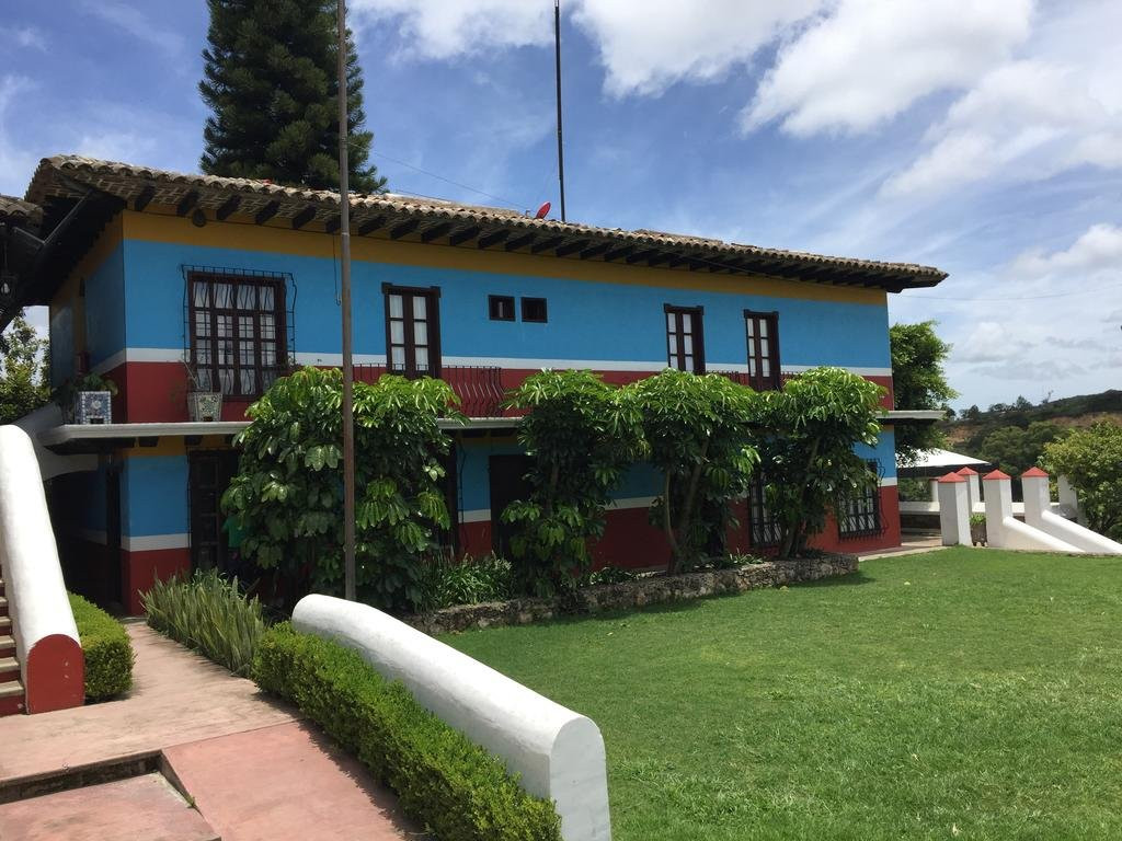 La Trinitaria旅游攻略图片