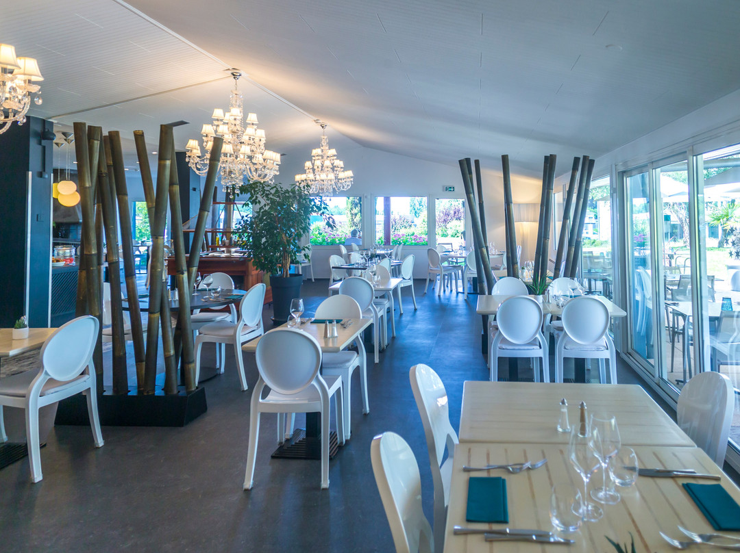 Restaurant les tournesols