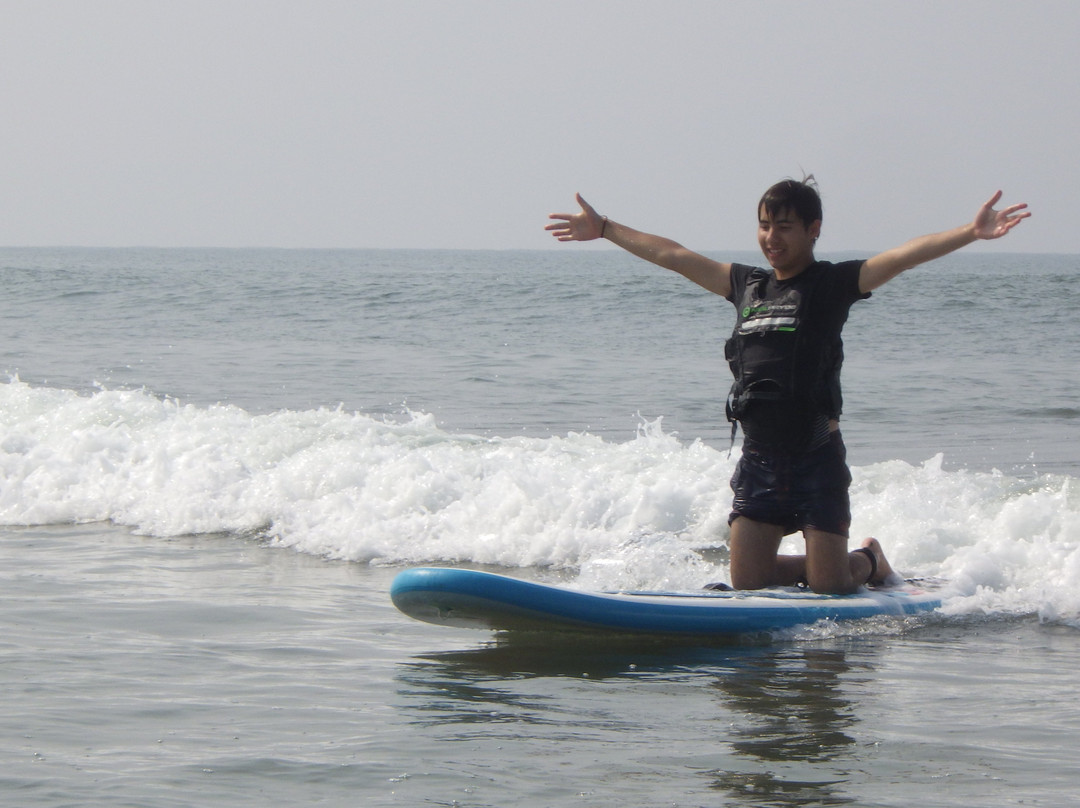 Kiteguru Kitesurf School-Mandrem必去景点