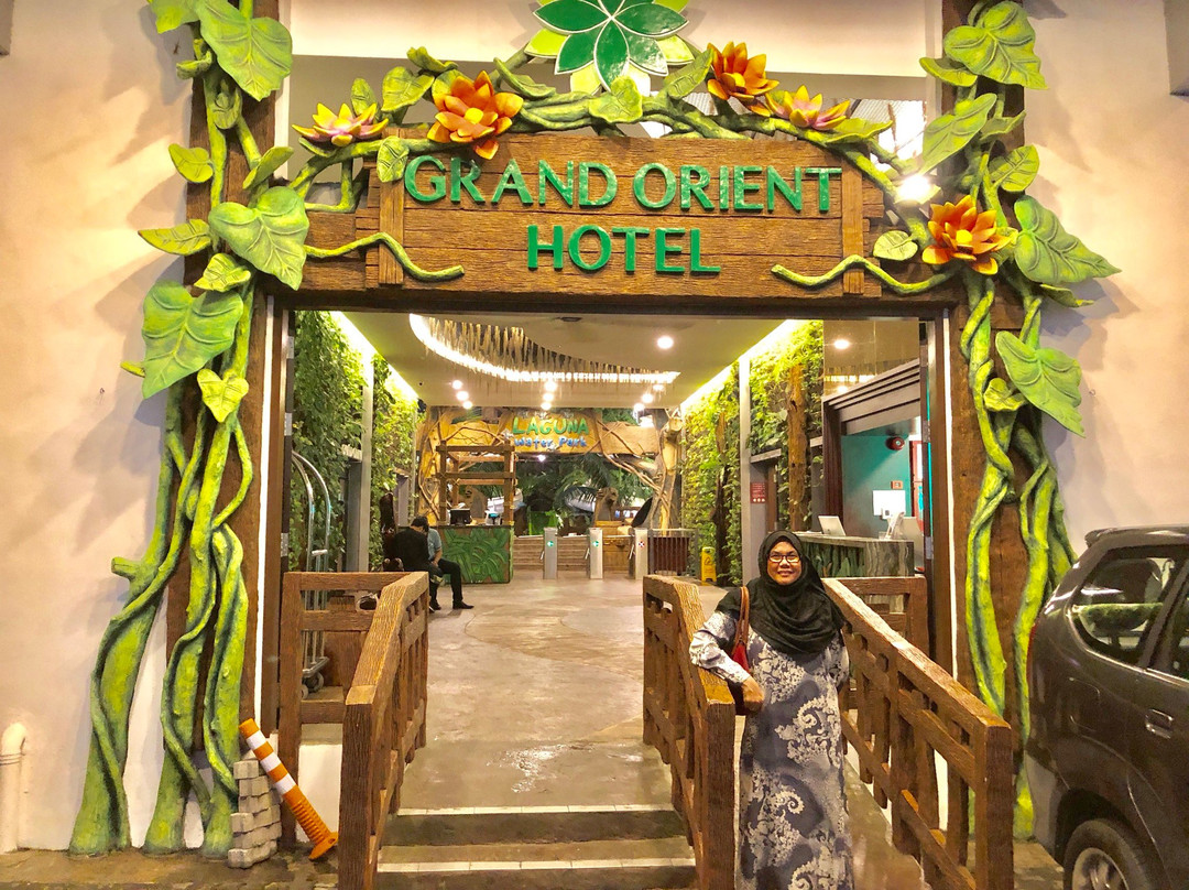 Grand Orient Hotel主图