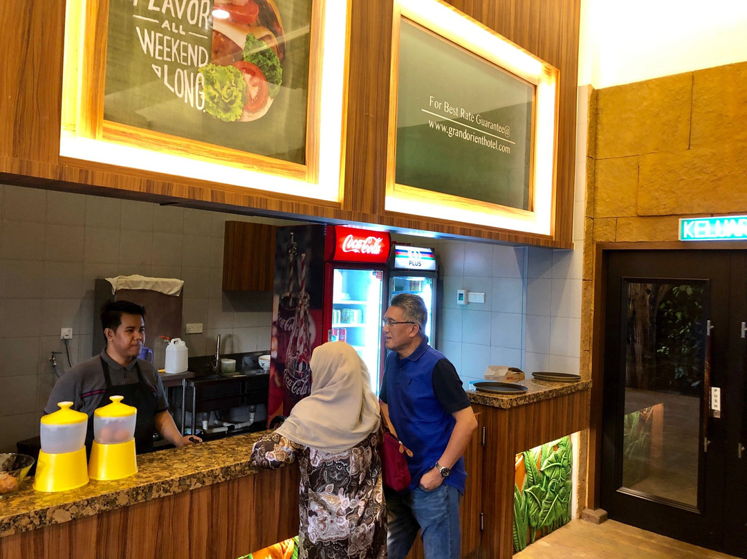 Grand Orient Hotel主图