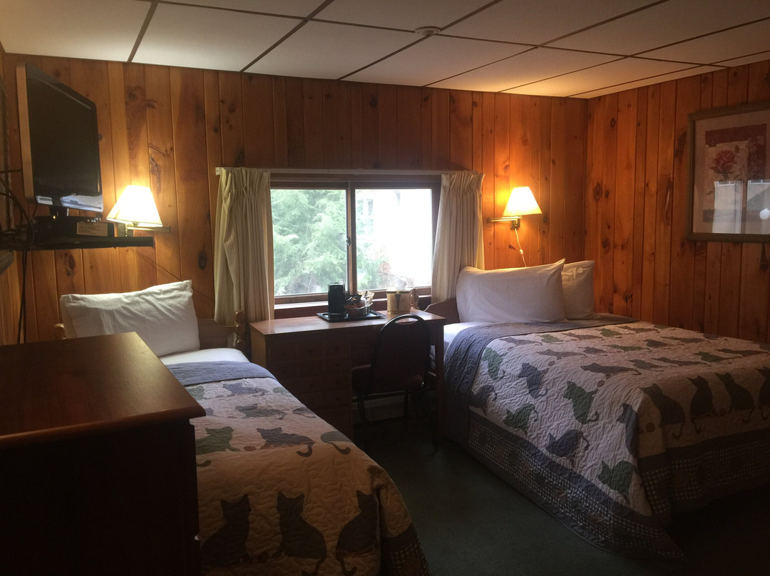 神奇景观汽车旅馆主图