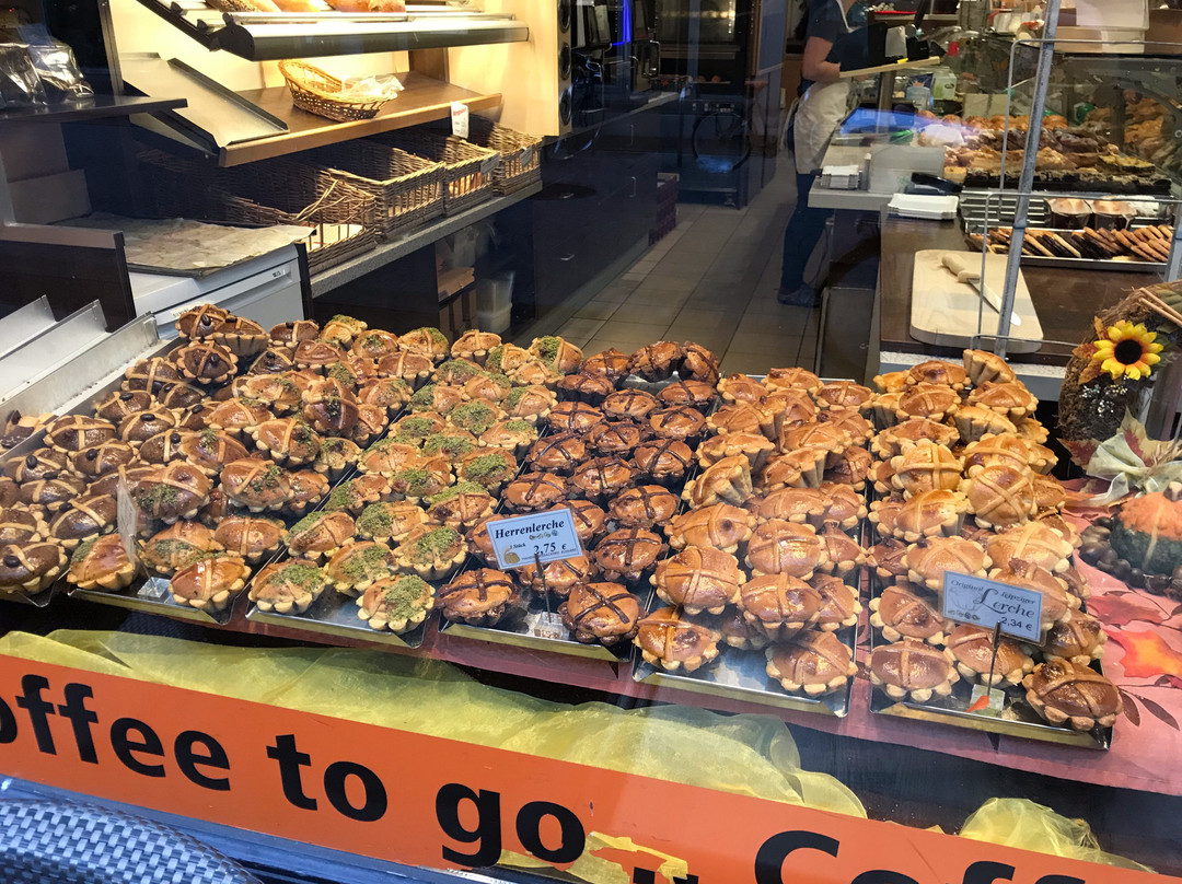 Grossschonau餐馆和美食-Bäckerei Kleinert