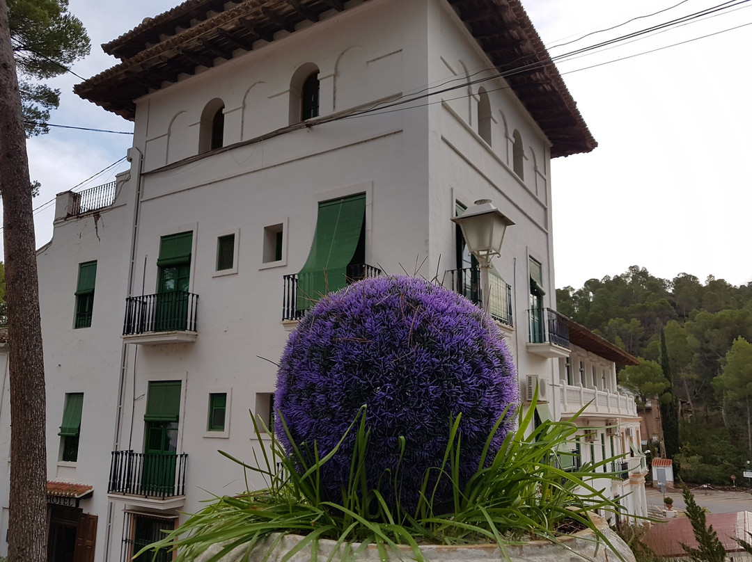 Hotel Balneario De Cofrentes主图