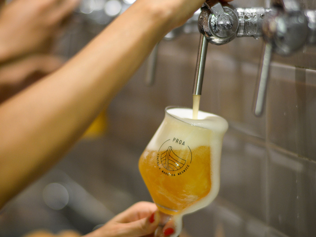 Proa Cervejaria-Lauro de Freitas必去景点