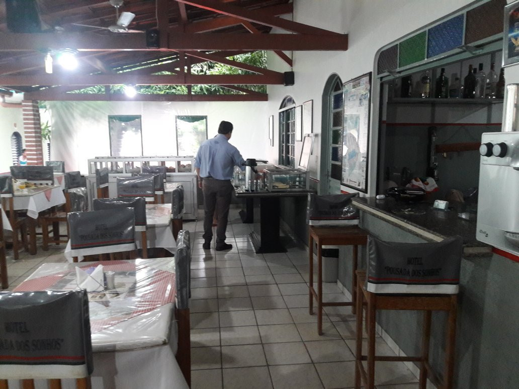 Hotel Pousada dos Sonhos主图