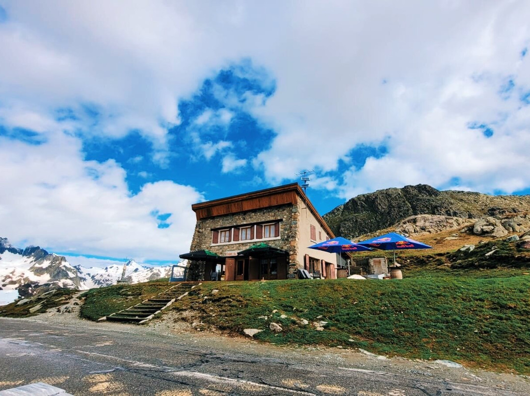 Chalet du Col de la Croix de Fer