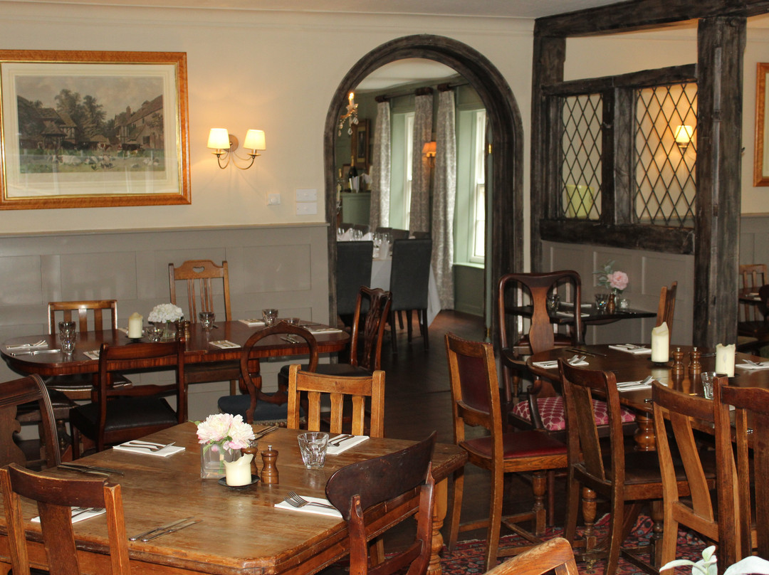 The Leicester Arms Restaurant (Penshurst)餐厅/美食点评 餐厅地址/餐厅电话/餐厅周边信息