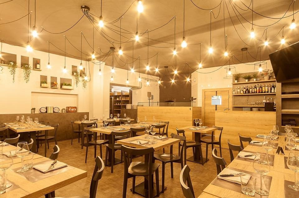 Urbania餐馆和美食-Ristorante Pizzeria La Loggia