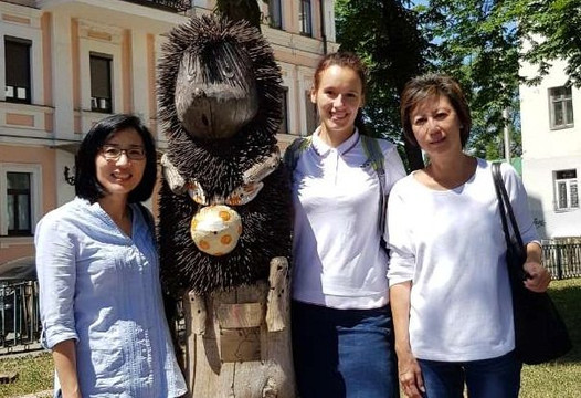 Amazing Ukraine-基辅必去景点