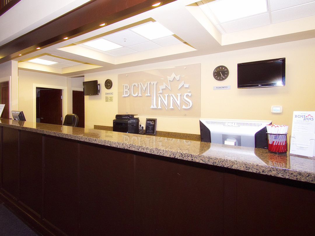 Bcminns Hotels - Lac La Biche Hotel主图