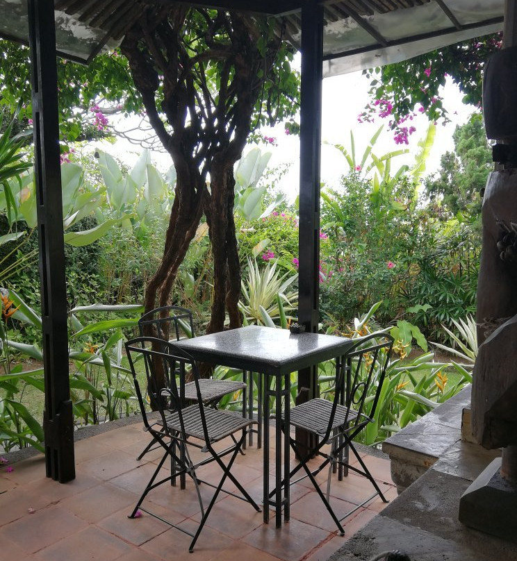 达迈乐薇那别墅酒店主图