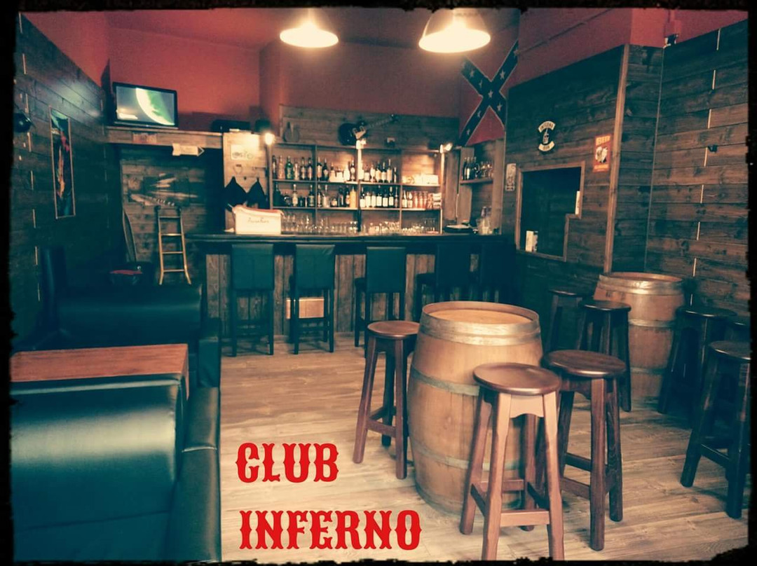 Club Inferno景点图片