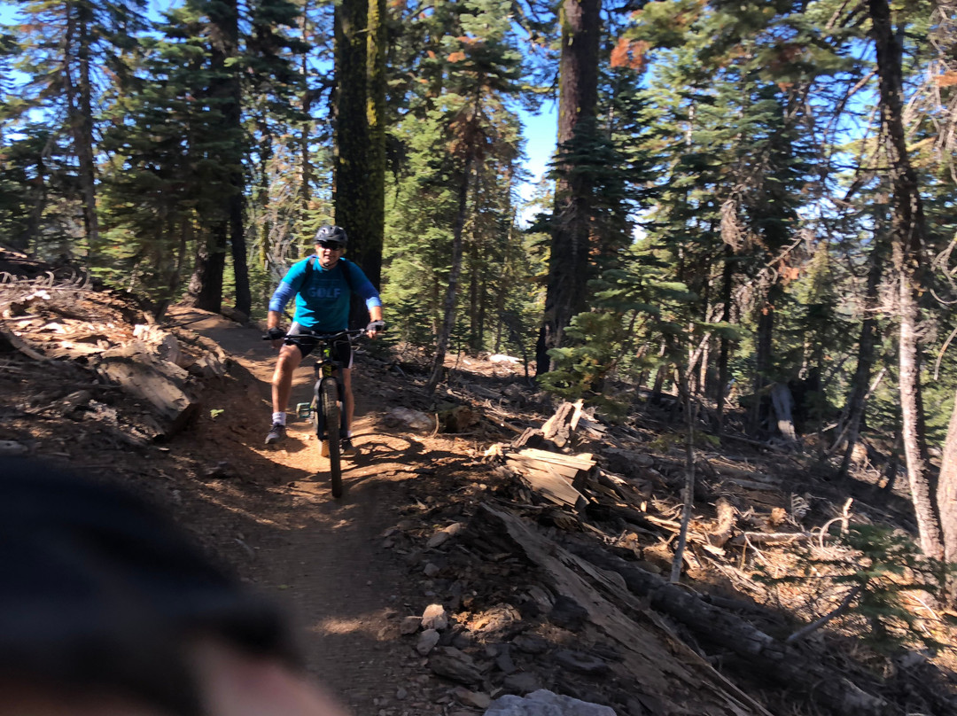 The Downieville Downhill-Downieville必去景点