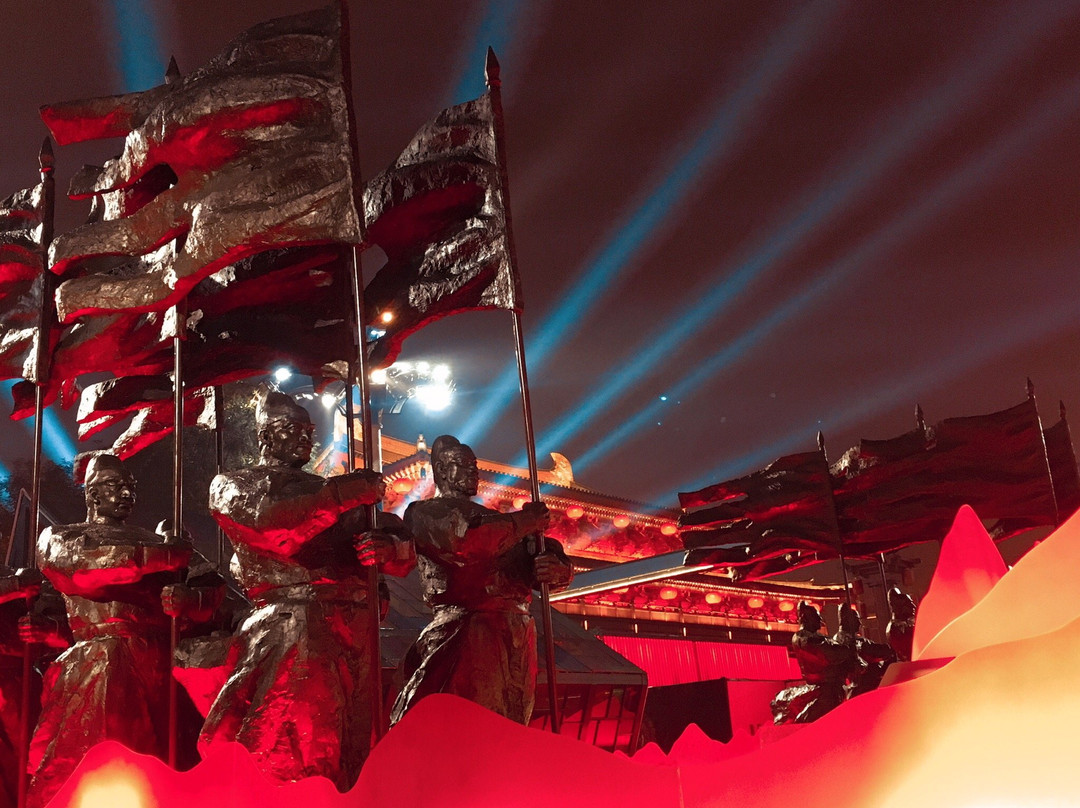 西安音乐厅-西安市必去景点