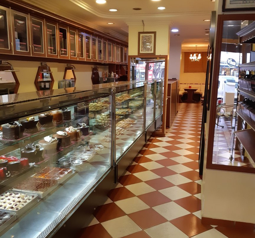 PASTAM PASTACILIK - Pastane Manisa