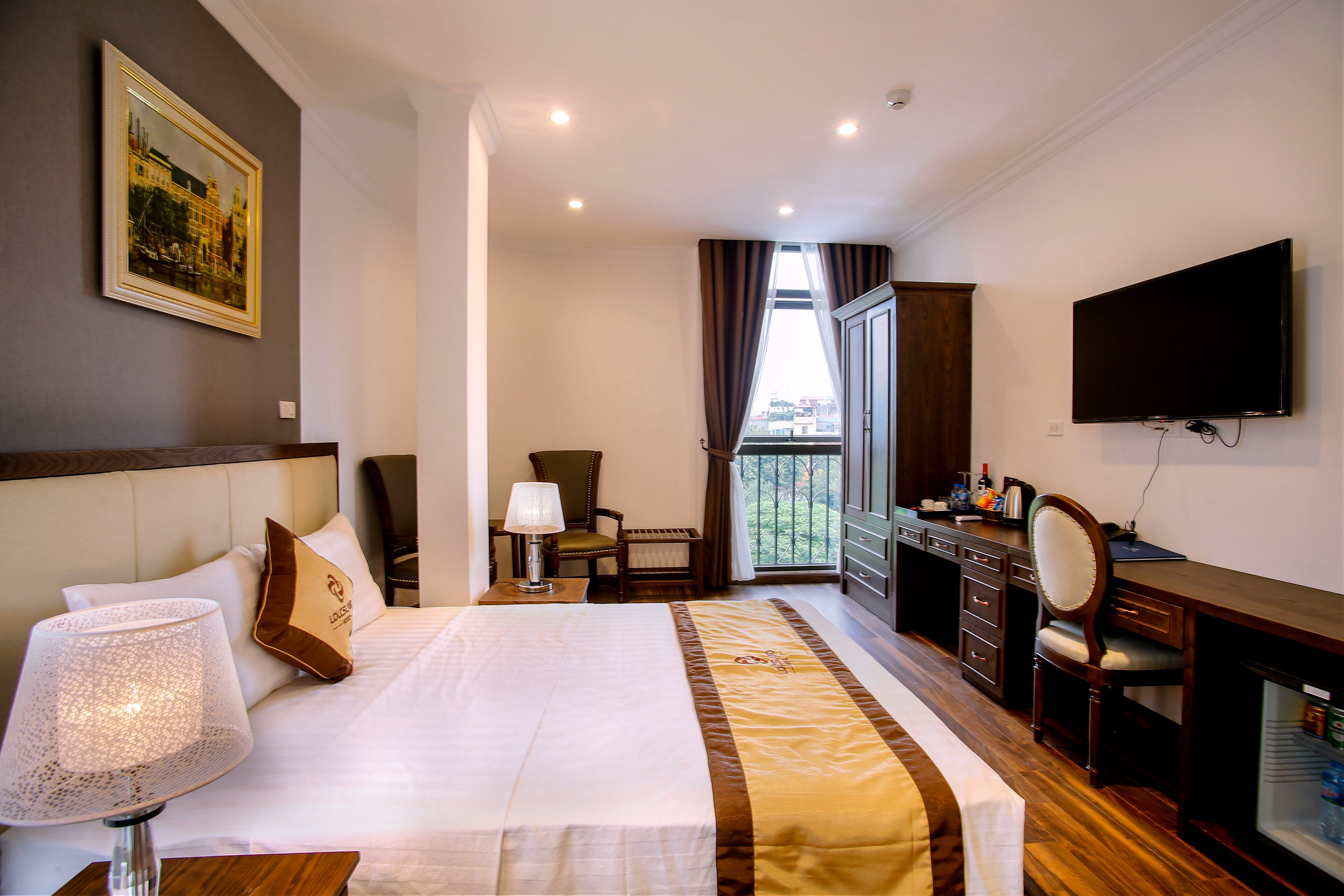 Louisland hotel-官方