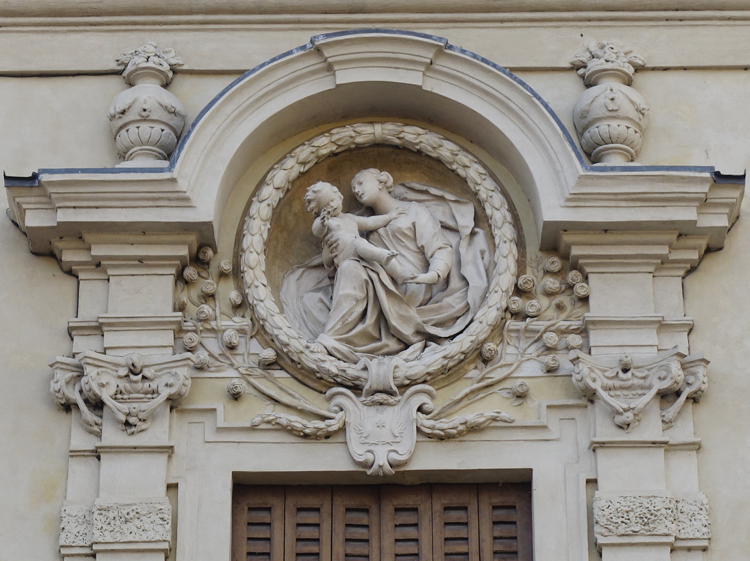 Palazzo Sordi-曼托瓦必去景点