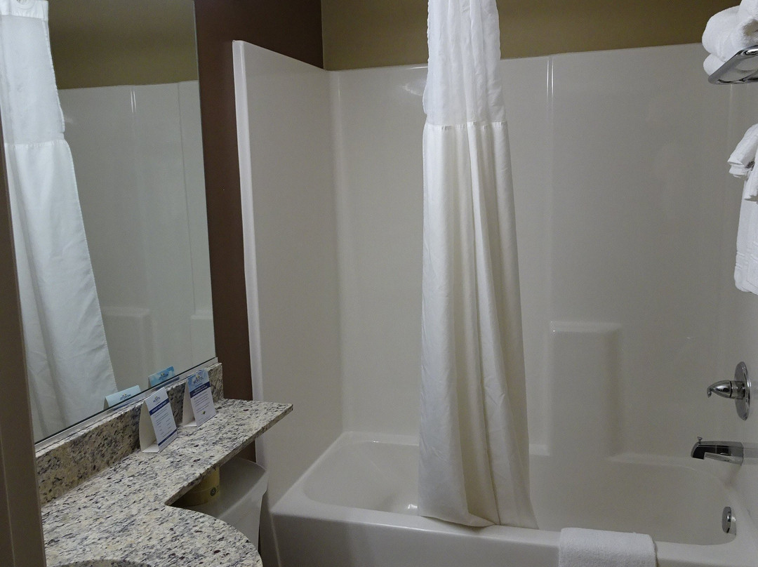 Microtel Inn & Suites by Wyndham Cambridge主图