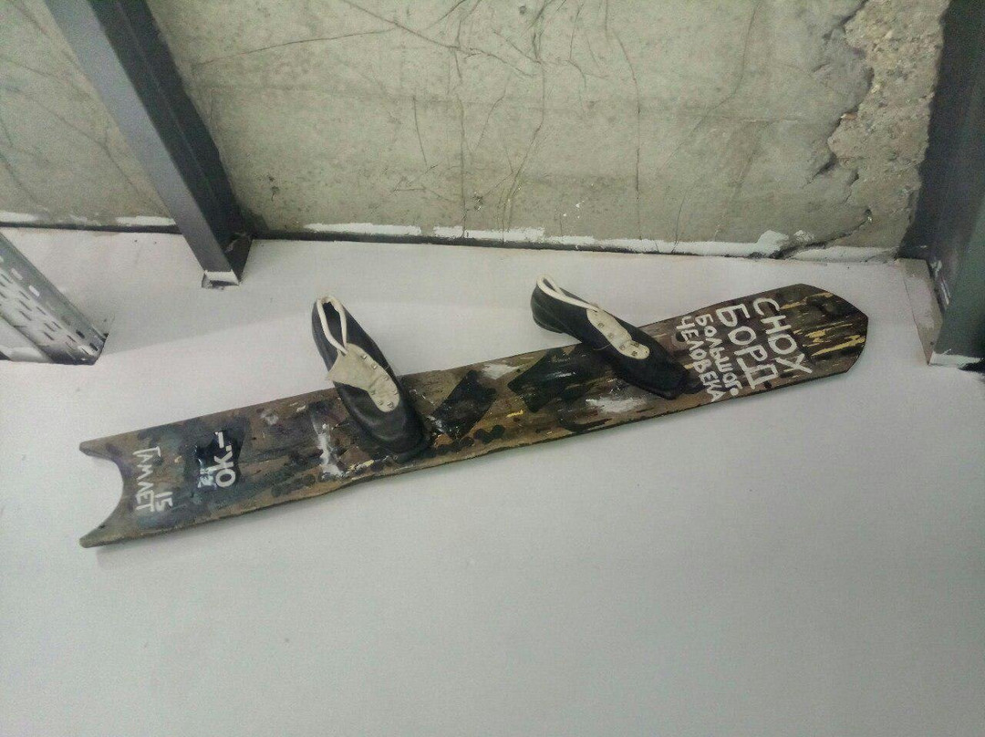 YermilovCentre of Modern Art-哈尔科夫必去景点