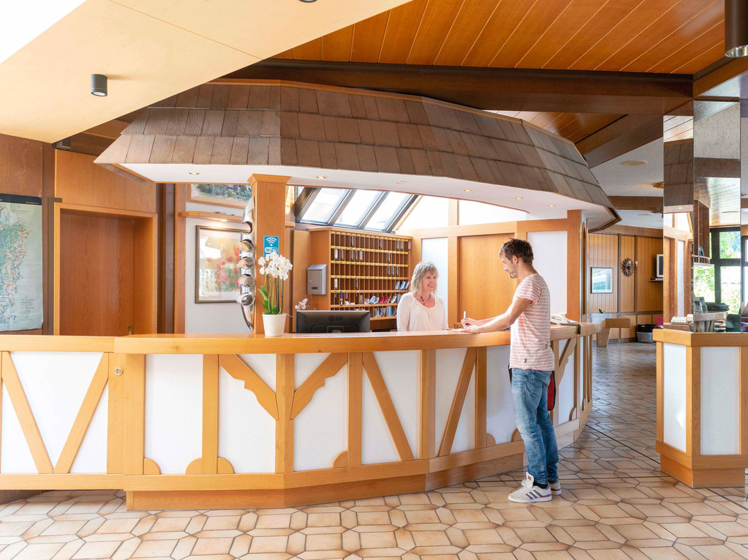 Kurgarten-Hotel主图