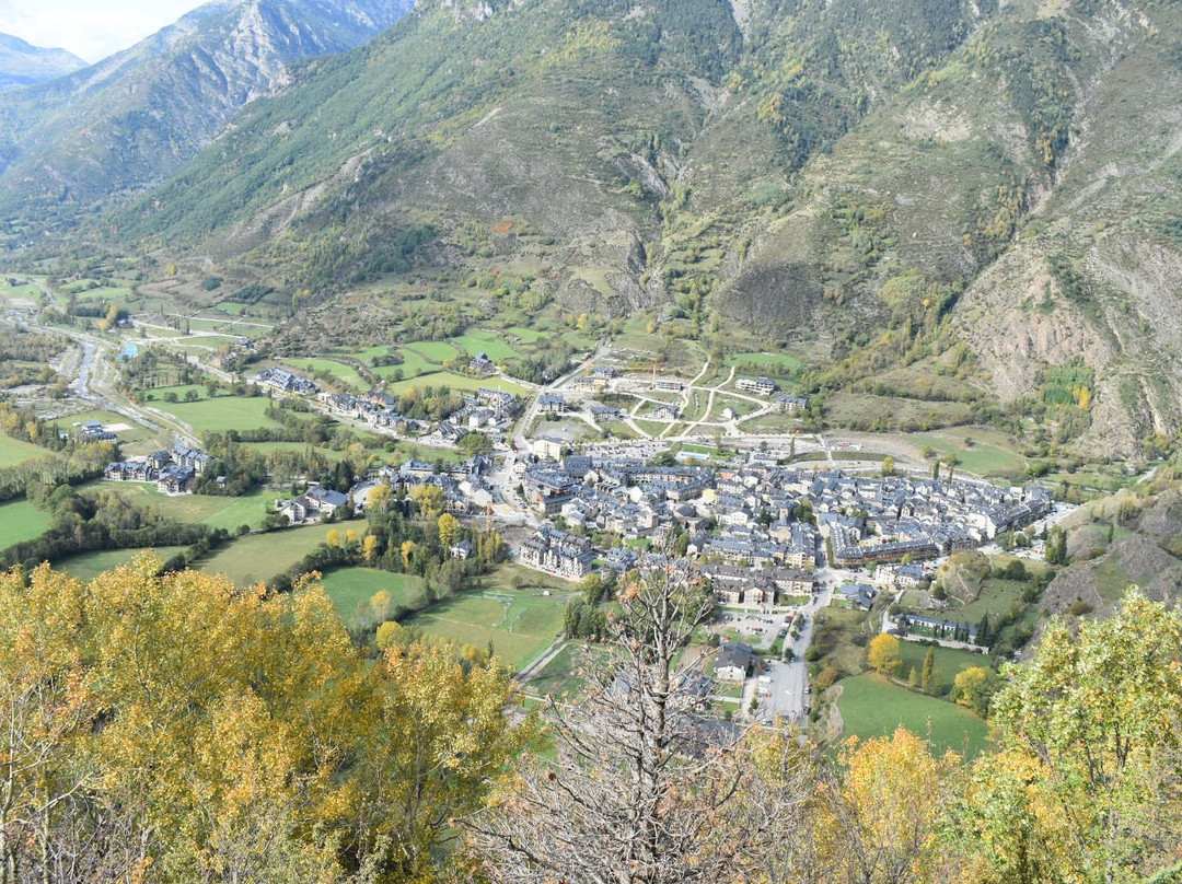 Mirador del Valle de Benasque景点图片