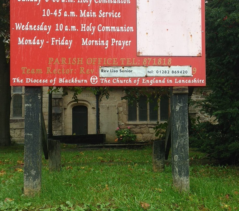 Colne Parish Church, St Bartholomew's Church景点图片