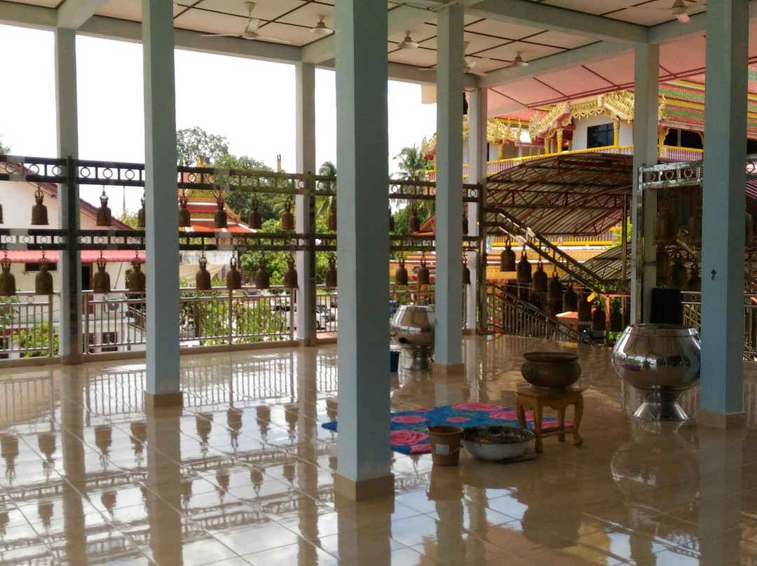 Wat Mai Suwankiri-道北必去景点