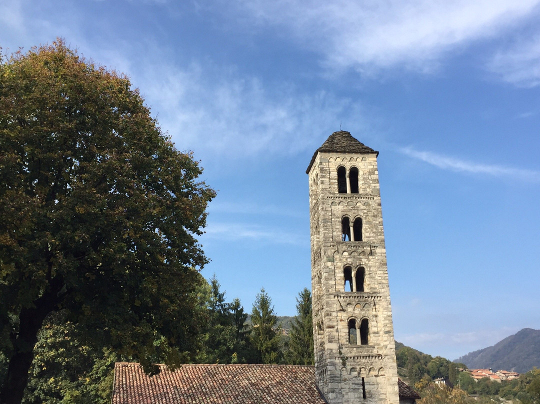 Chiesa dei SS.Cosma e Damiano景点图片