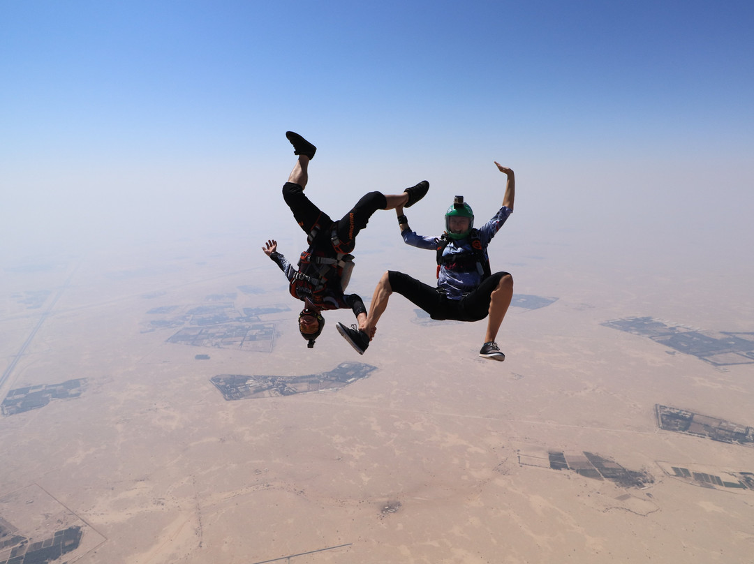 Skydive Qatar-Al Khor必去景点