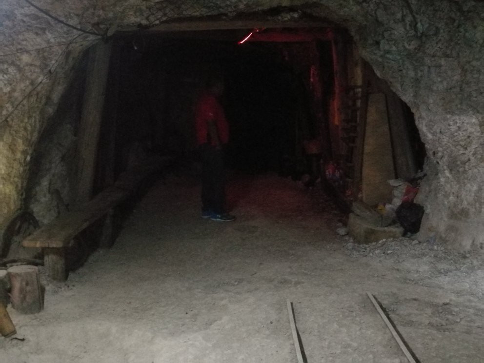 Las Mina de San Jose-奥鲁罗必去景点