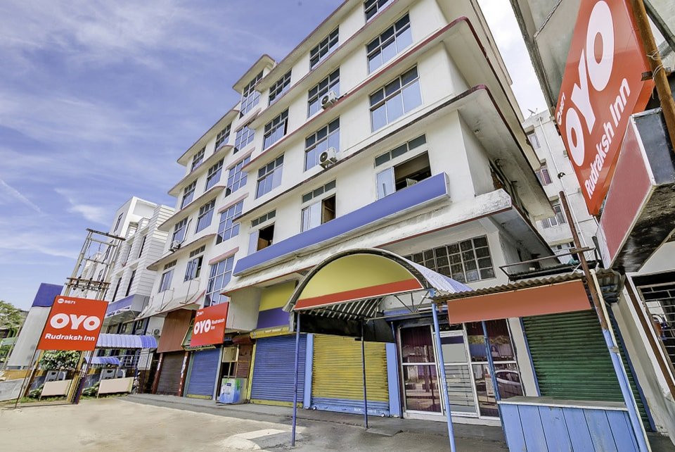 Capital O 9671 Hotel Rudraksh Inn主图