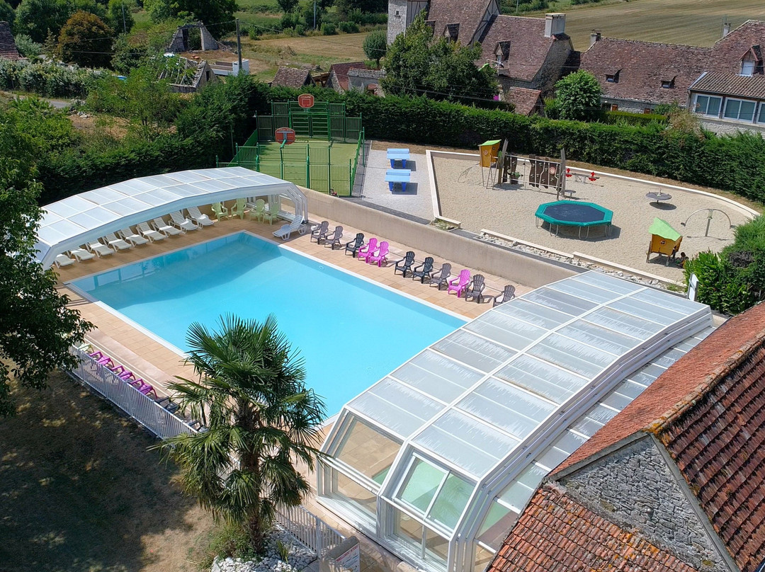 Camping Le Ventoulou