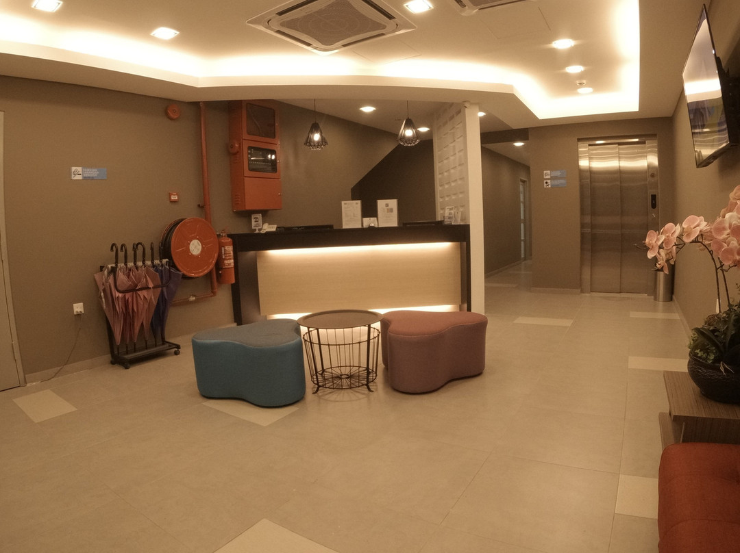 U Design Hotel Kuala Lipis主图