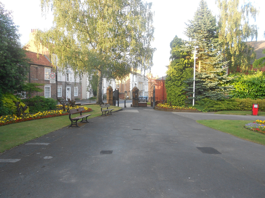 Ripon Spa Gardens景点图片