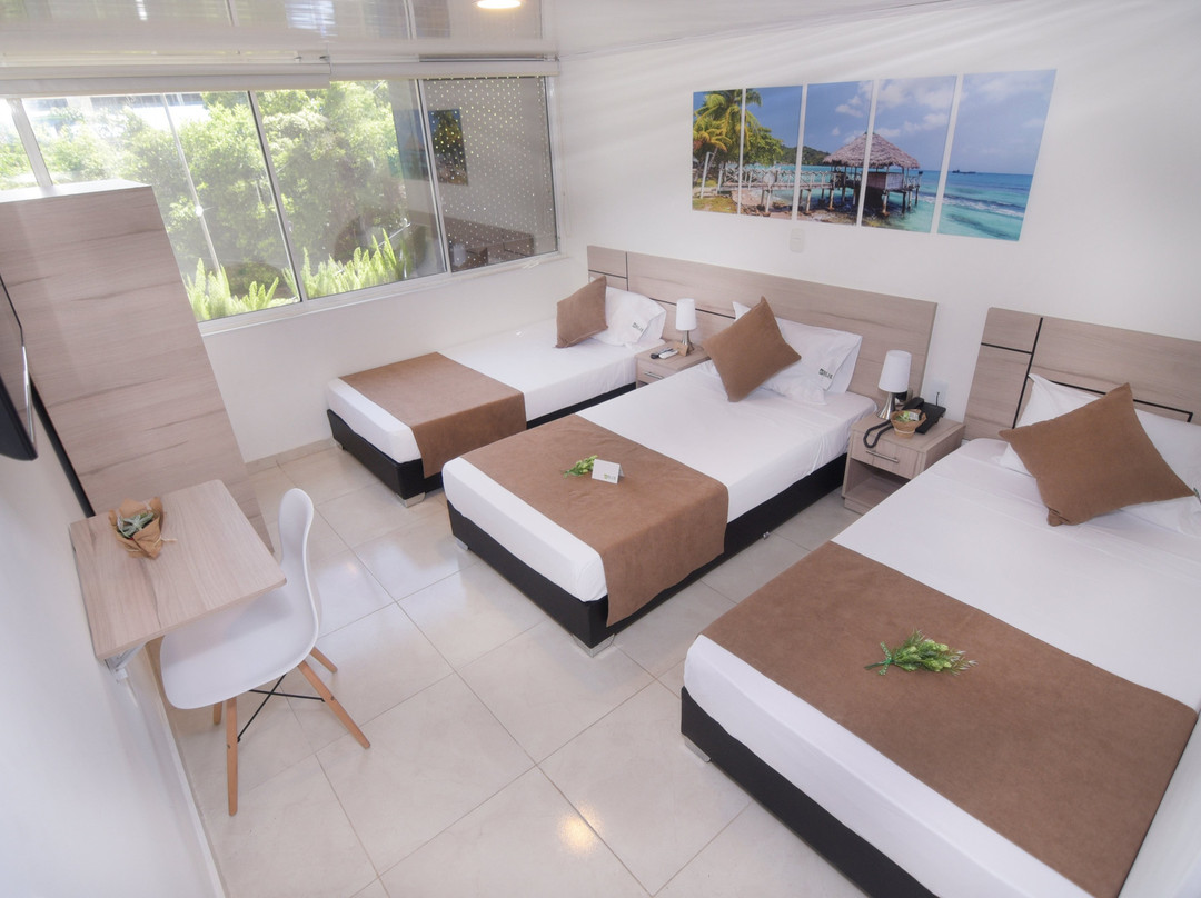 BLH Business Loft Hotel主图