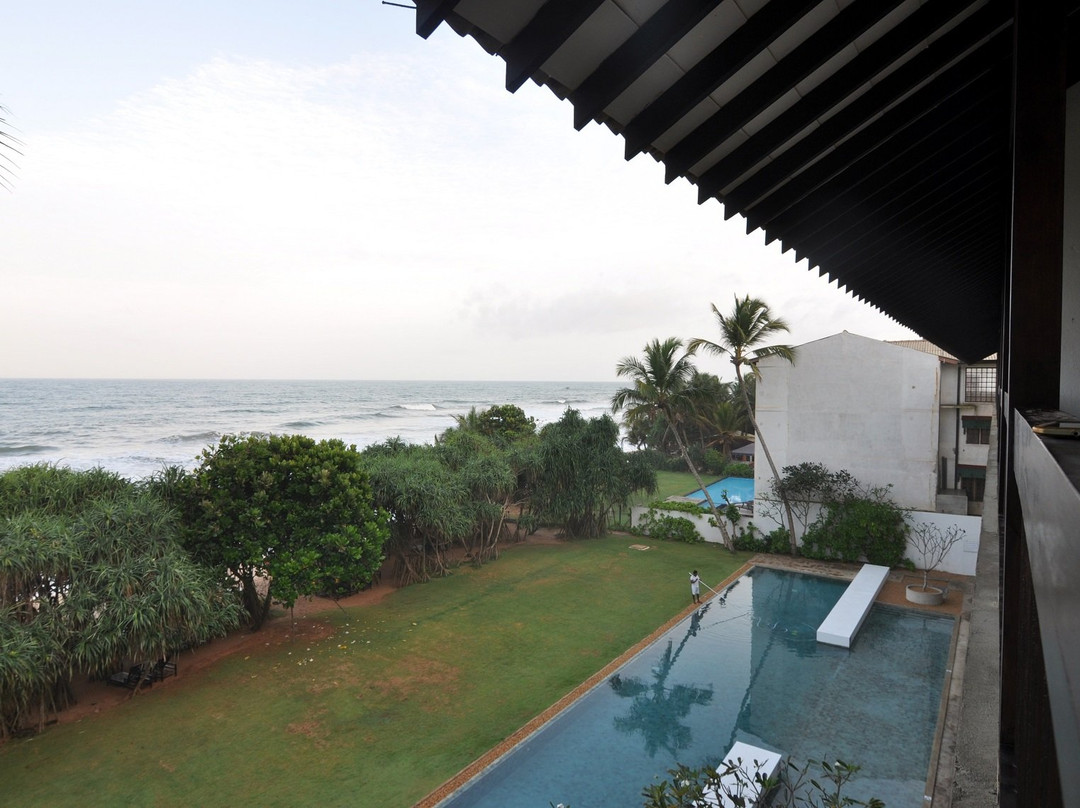 坦普尔树温泉度假村主图